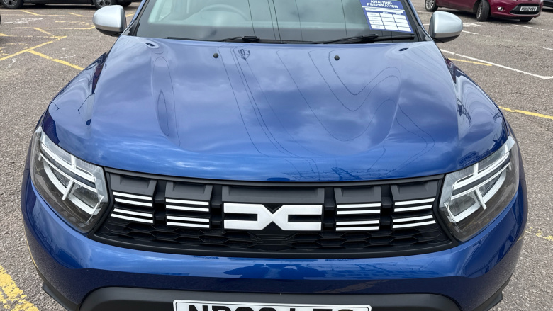 Dacia Duster 1.3 TCe 130 Expression 5dr Petrol Estate